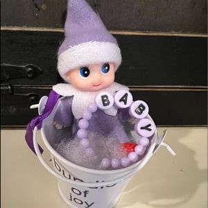 Baby elf